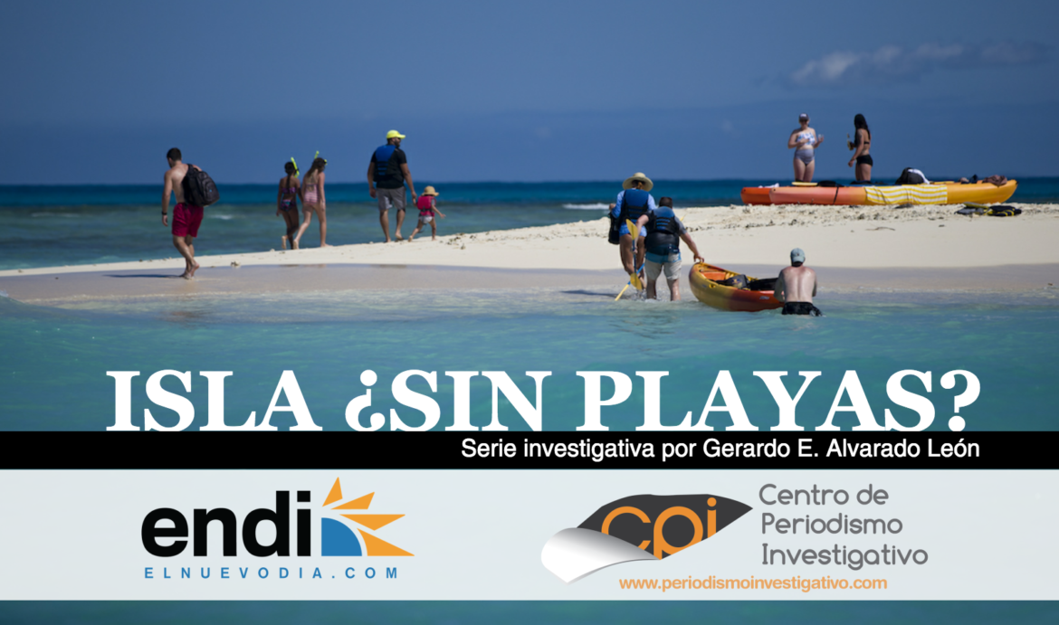 Centro De Periodismo Investigativo Isla Sin Playas Series