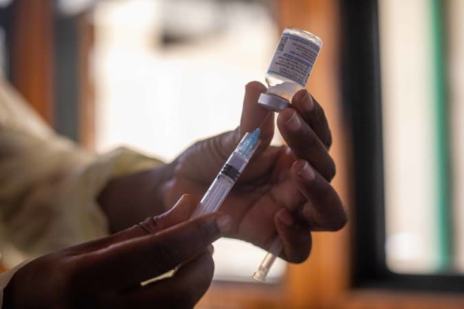 vacunas Haiti