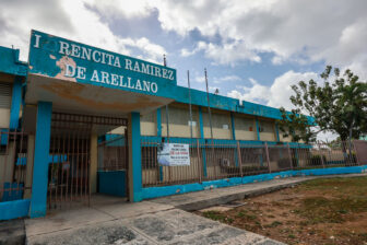 escuela Lorencita Ramirez de Arellano
