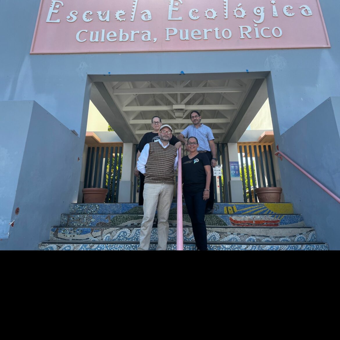 Escuela Ecológica de Culebra