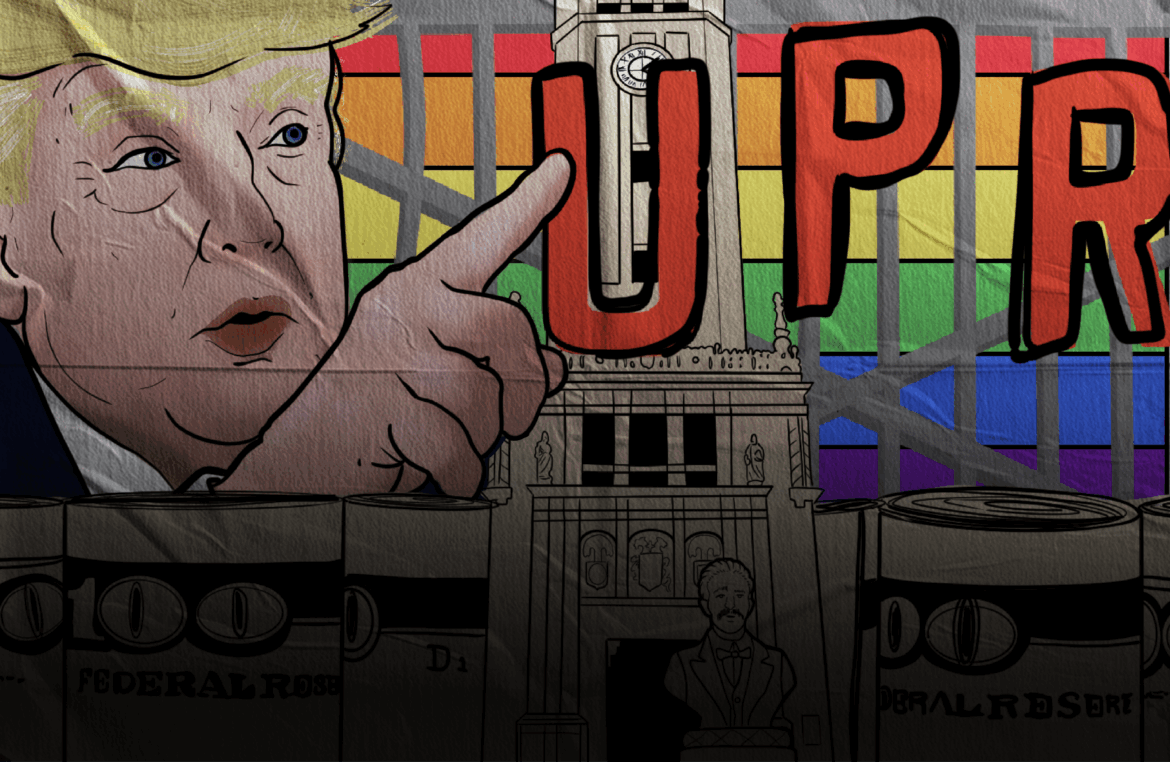 UPR strips protections for transgender students to preserve federal funding