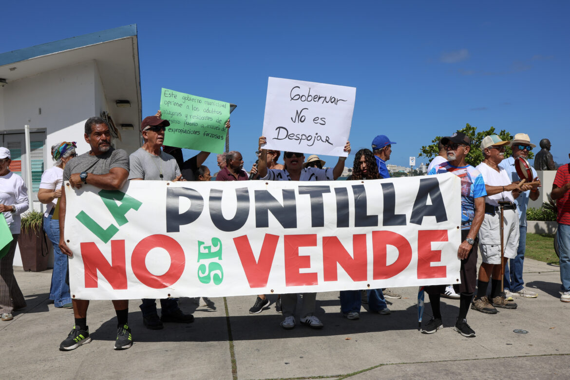 As Cataño’s Mayor Pushes Waterfront Seizures, Residents Find Their Homes Mislisted in Tax Records