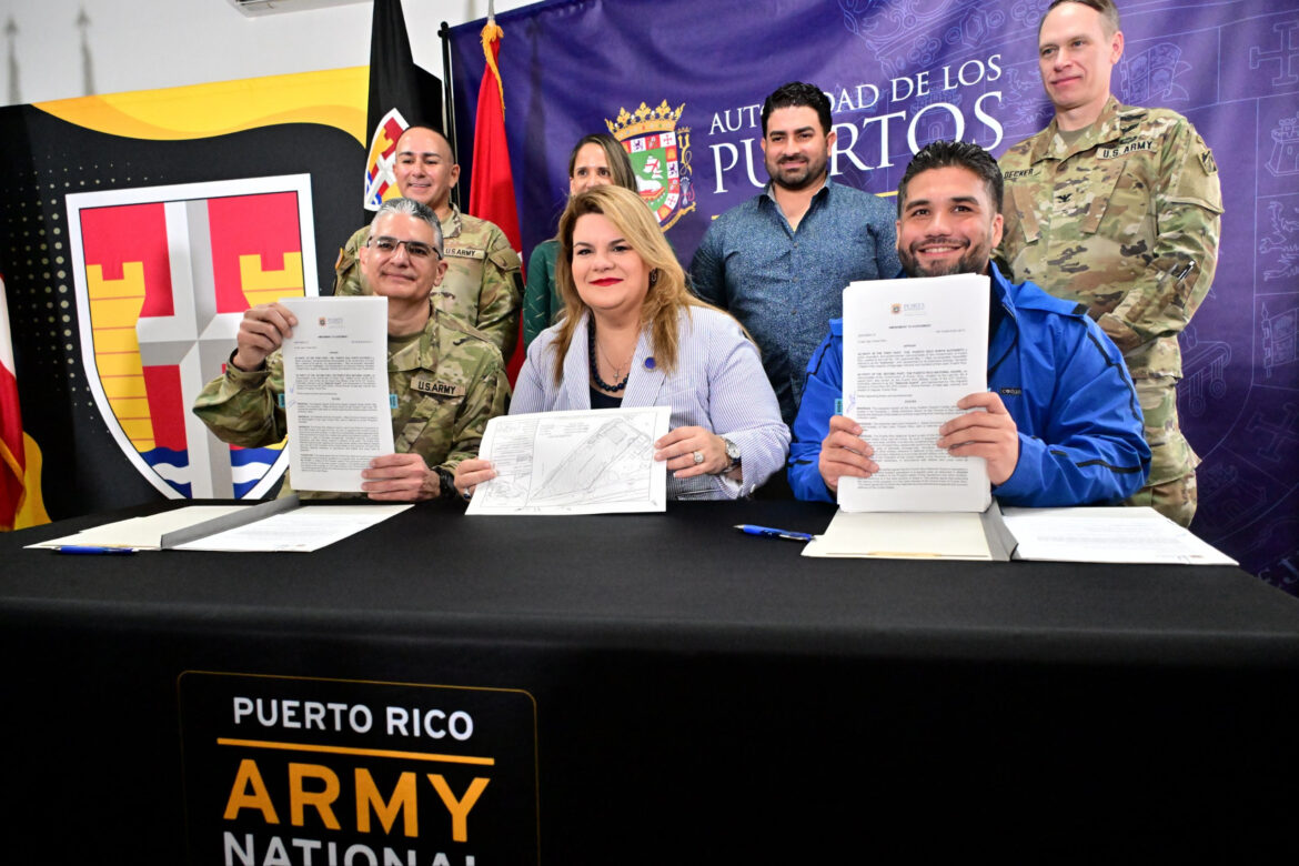 As the U.S. Military Expands in Puerto Rico, Enlistment Keeps Falling on the Island