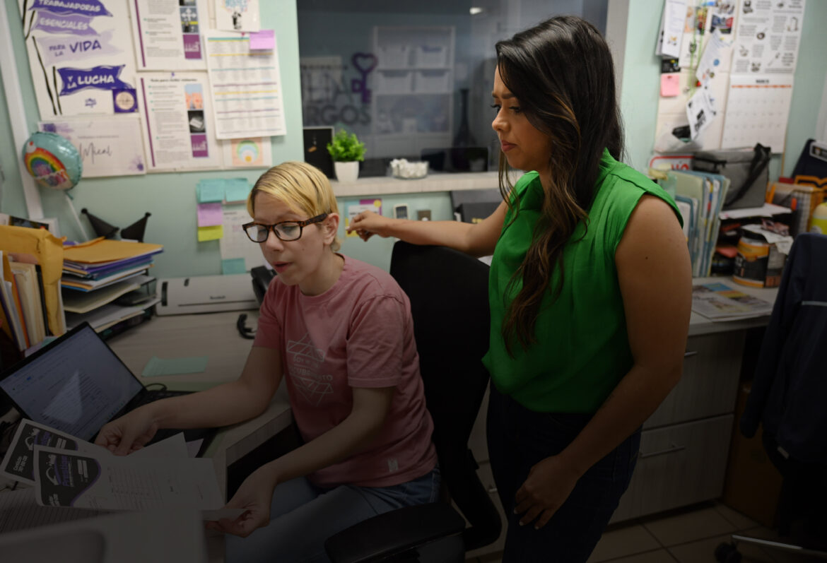 ‘We’ve Been Left on Our Own:’ Funding Cuts Push Women’s Shelters in Puerto Rico to the Brink