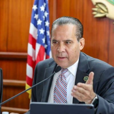 Jorge “Georgie” Navarro Suárez, representante del PNP.