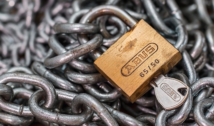 Photo via Visualhunt.padlock-lock-chain-key-security-protection-safety